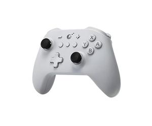 GuliKit KK3 Manette De Jeu Sans Fil Pour PC/Windows/Switch, DéClencheurs Analogiques à Effet Hall Et Joysticks MagnéTiques TMR, ContrôLeurs Ergonomiques Pro, Batterie Rechargeable De 23 Heures