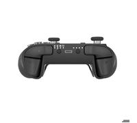 GuliKit KK3 MAX Manette sans fil Bluetooth 2 4 GHz et filaire pour Switch PC Android iOS sticks et gâchettes Hall Noir