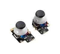 GuliKit Manette De Jeu Analogique Pour éCran Steam Deck LCD(Type A Et B), Remplacement De Manette éLectromagnéTique Sans DéRive à Effet Hall, Sans Soudure(Ne Convient Pas Aux OLED)