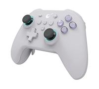 GuliKit Manette De Jeu KK3 Max Avec Effet Hall, Joysticks Analogiques Et NuméRiques, Sans Fil, FréQuence De Sondage Pro 1000 Hz, Vibration Maglev/HD/Rotative, Compatible Avec Switch/PC/Android