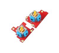 GuliKit Module De Joystick à Effet Hall Pour ROG Ally X, Remplacement De La Manette Analogique éLectromagnéTique Anti-DéRive Avec Compatibilité Officielle