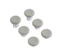 Gulikit Ns34 Pour Kingkong 2 Pro Ns09 Ns08 Manette De Jeu Sans Fil Contrôleur De Jeu Capuchons De Bâton De Pouce Kk Ring Kit De Manette De Jeu -Gray