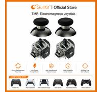 GuliKit TMR Joystick avec capuchon de bâton pour PS4 PS5/PS5 Edge manette de jeu pour Switch Pro Xbox série contrôleur jeu accessoires réparation For Xbox Series