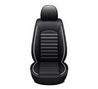 GULIMAXO Housse de Siege Auto pour Honda S2000 1999-2009 AP1 AP2, Cuir Synthétique Protection Complète, Compatible Airbag Respirant Banquette Arrière Rétractable et Divisée Antidérapant