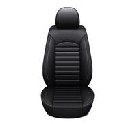 GULIMAXO Housse de Siege Auto pour Honda S2000 1999-2009 AP1 AP2, Cuir Synthétique Protection Complète, Compatible Airbag Respirant Banquette Arrière Rétractable et Divisée Antidérapant,A-Black