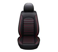 GULIMAXO Housse de Siege Auto pour Honda S2000 1999-2009 AP1 AP2, Cuir Synthétique Protection Complète, Compatible Airbag Respirant Banquette Arrière Rétractable et Divisée Antidérapant