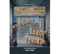 Gullah-Geechee Folklore: 50 Large-Print Word Search Puzzles from the Sea Islands · Bruh Rabbit, Boo Hag, Plat-Eye, and the Lowcountry Tradition · Book Three