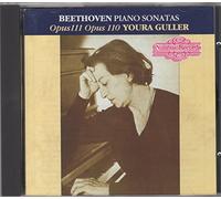 Guller,Youra - Klaviersonaten OP.111+110 [Import]