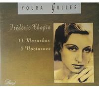Guller,Youra - Mazurkas/Nocturnes [Import]
