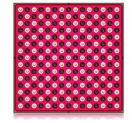 Gullermo Prise UE, Dispositif de ThéRapie par la LumièRe Rouge 220V - Panneau LED 45W Deep 660Nm et Combo de LumièRe LED Proche Infrarouge 850Nm pour la Beauté de la Peau