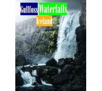 Gullfoss Waterfalls, Iceland: Gullfoss Falls in Iceland is one of nature's greatest wonders.