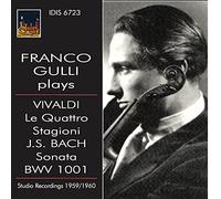 Gulli Franco - 4 Stagioni OP 8 N.1 > N.4 (1725) [Import]