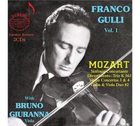 Gulli,Franco - Franco Gulli,Vol.1 [Import]