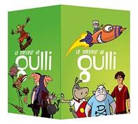 Gulli - La Compil' - Coffret - Volume 1 G