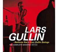 Baritone Sax + Lars Gullin Swings