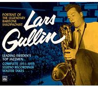 Gullin, Lars - Complete 1951-1955 [Import]