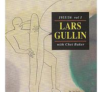 Lars Gullin – Vol.1 1955–1956 (avec Chet Baker) – DragonPro – Import