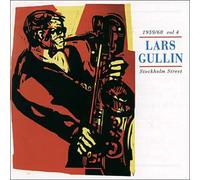 Lars Gullin – Vol. 4 : Stockholm Street 1959-1960 – Import (DragonPro)