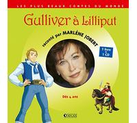 Gulliver à Lilliput: Livre CD