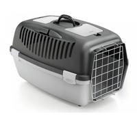 Gulliver Grey Carrier 55X36X35Cm