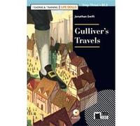 Gulliver S Travels With Cd Life Skills Step Three B1.2 Swift (Auteur)