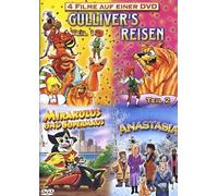 Gulliver's Reisen 1+2/Mirakulus Und Supermaus/Anastasia