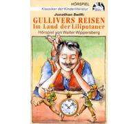 Gullivers Reisen 1 [Musikkassette] [Import]