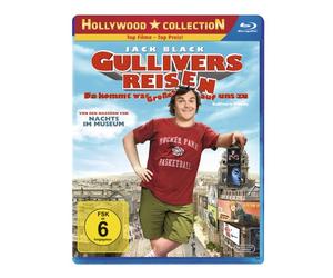 Gullivers Reisen-Da kommt Was Großes Auf UNS zu [Blu-Ray] [Import]