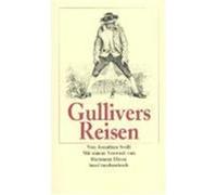 Gullivers Reisen Swift, Jonathan (Auteur)