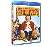 Gulliver's Travels (1939) [ Blu-Ray, Reg.A/B/C Import - Spain ]