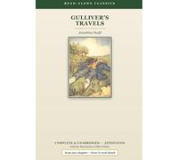 Gulliver's Travels: A Voyage to Lilliput (Annotated)