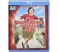 Gulliver's Travels [Blu-Ray]