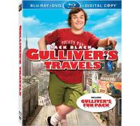 Gulliver's Travels [Blu-Ray]