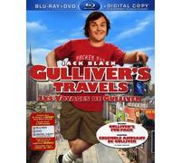 Gullivers Travels [Blu-Ray]
