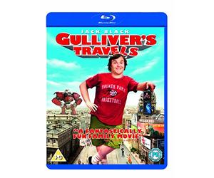 Gulliver's Travels [Blu-ray]