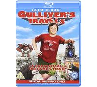Gulliver's Travels [Blu-Ray] [Import]