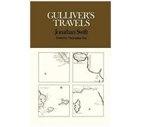 Gulliver's Travels By Jonathan Swift
