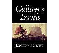 Gulliver's Travels By Jonathan Swift, Fiction, Classics, Literary, Fantasy