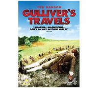 Gulliver's Travels [Dvd] [1996]