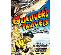 Gulliver's Travels [Dvd]