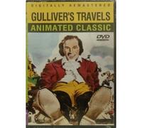 Gulliver's Travels DVD
