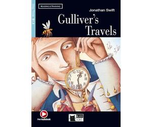 Gulliver's Travels + free Audiobook