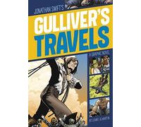Gulliver's Travels (Graphic Revolve: Common Core Editions) by Jonathan Swift (2014-07-01)