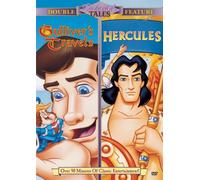 Gulliver's Travels/Hercules [Import USA Zone 1]