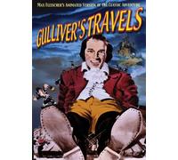 Gulliver's Travels [Import USA Zone 1]