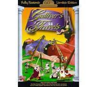 Gulliver's Travels [Import USA Zone 1]