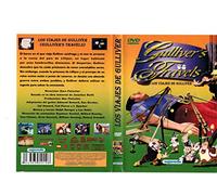 Gullivers Travels (LOS VIAJES DE GULLIVER (1939), Importé d'Espagne, langues sur les détails)