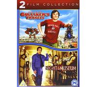 Gullivers Travels Night At The Museum