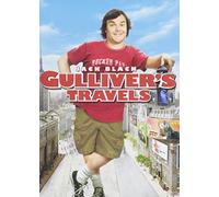 Gulliver's Travels, The (split)