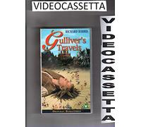 Gullivers Travels [VHS]